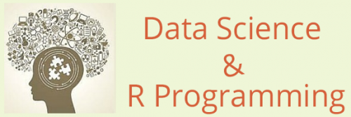 Intro to Data Science with R by David Langer