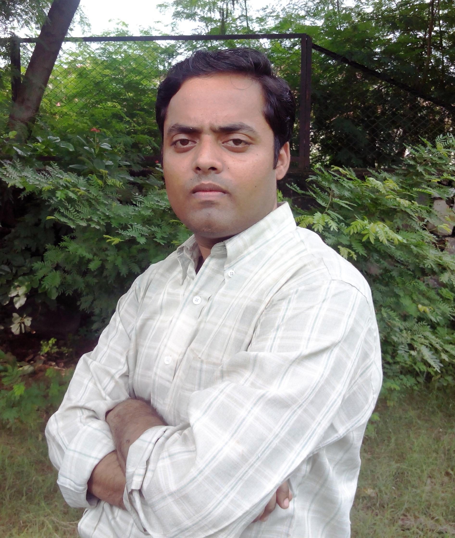 Shesh Kumar IT Trainer